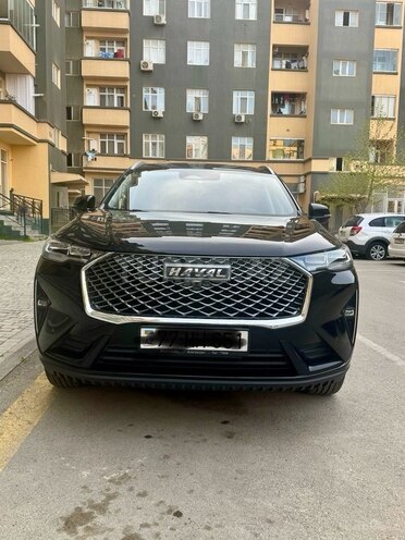 Haval H6 2022, 57,700 km - 2.0 l - Bakı