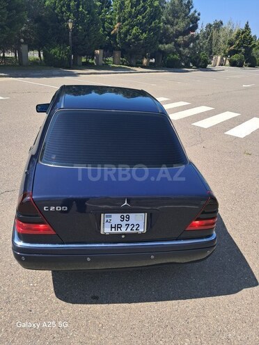 Mercedes C 200 1995, 330,028 km - 2.0 l - Saatlı