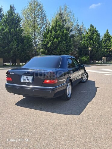 Mercedes C 200 1995, 330,028 km - 2.0 l - Saatlı