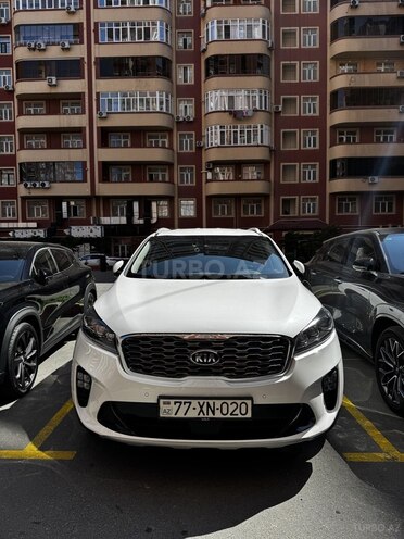 Kia Sorento 2019, 120,000 km - 2.0 l - Bakı