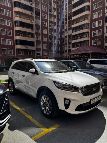Kia Sorento 2019, 120,000 km - 2.0 l - Bakı