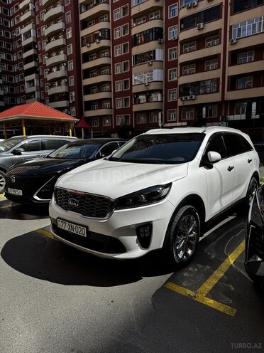 Kia Sorento 2019, 120,000 km - 2.0 l - Bakı