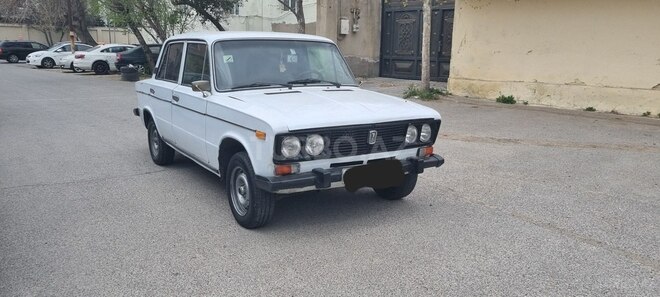 LADA (VAZ) 2106 1980, 56,666 km - 1.6 л - Bakı