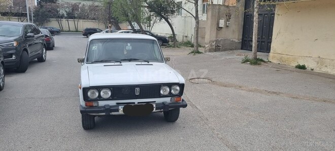 LADA (VAZ) 2106 1980, 56,666 km - 1.6 л - Bakı