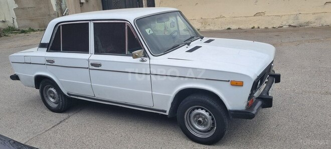 LADA (VAZ) 2106 1980, 56,666 km - 1.6 л - Bakı