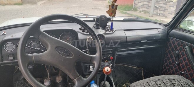 LADA (VAZ) 2106 1980, 56,666 km - 1.6 л - Bakı
