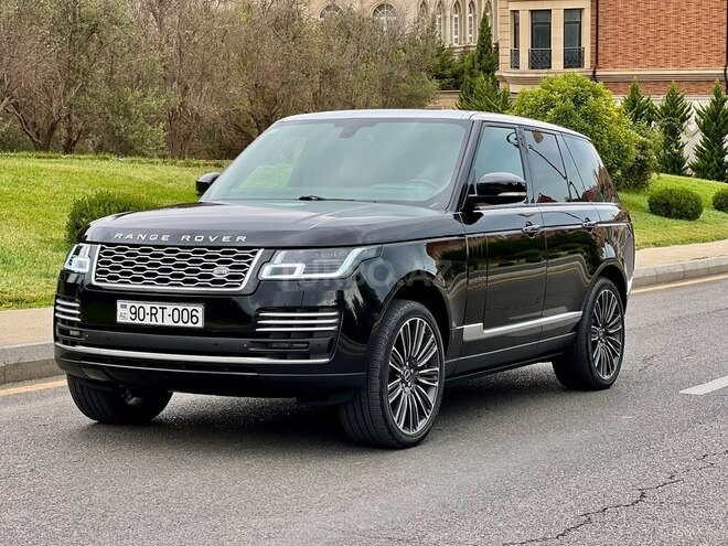 Land Rover Range Rover 2014, 105,000 km - 5.0 l - Bakı