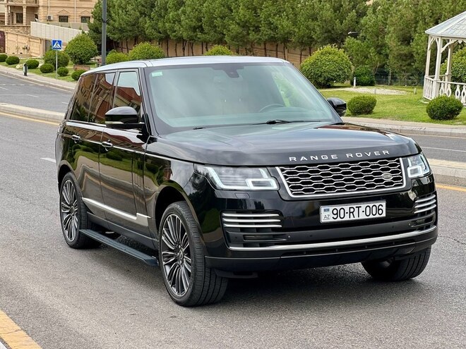 Land Rover Range Rover 2014, 105,000 km - 5.0 l - Bakı