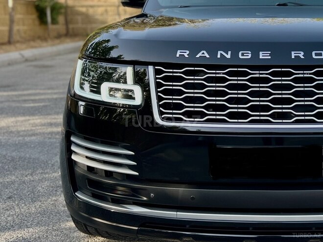 Land Rover Range Rover 2014, 105,000 km - 5.0 l - Bakı