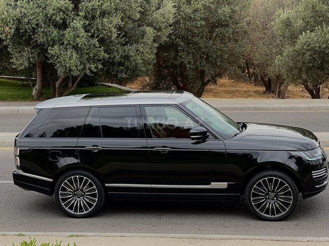Land Rover Range Rover 2014, 105,000 km - 5.0 l - Bakı
