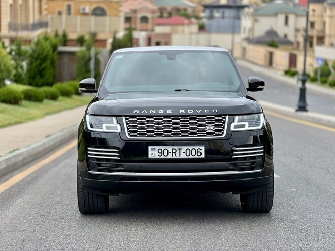Land Rover Range Rover 2014, 105,000 km - 5.0 l - Bakı