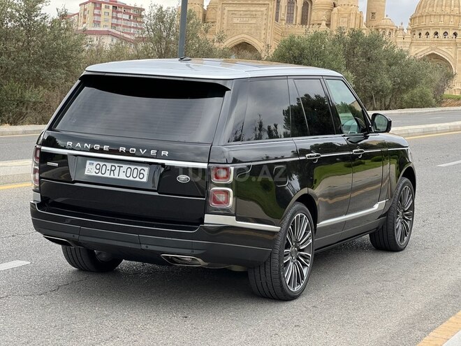 Land Rover Range Rover 2014, 105,000 km - 5.0 l - Bakı