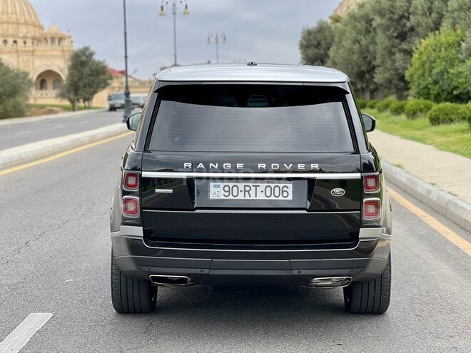 Land Rover Range Rover 2014, 105,000 km - 5.0 l - Bakı