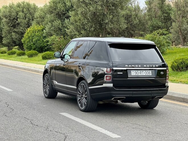 Land Rover Range Rover 2014, 105,000 km - 5.0 l - Bakı