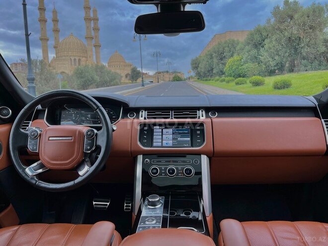 Land Rover Range Rover 2014, 105,000 km - 5.0 l - Bakı