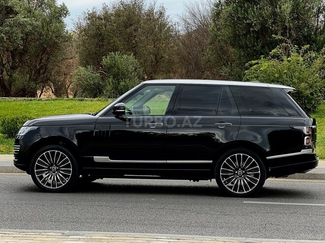Land Rover Range Rover 2014, 105,000 km - 5.0 l - Bakı