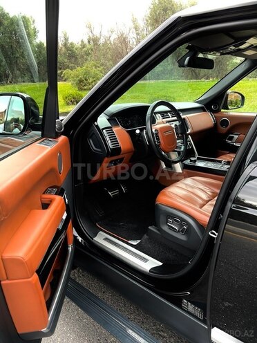 Land Rover Range Rover 2014, 105,000 km - 5.0 l - Bakı