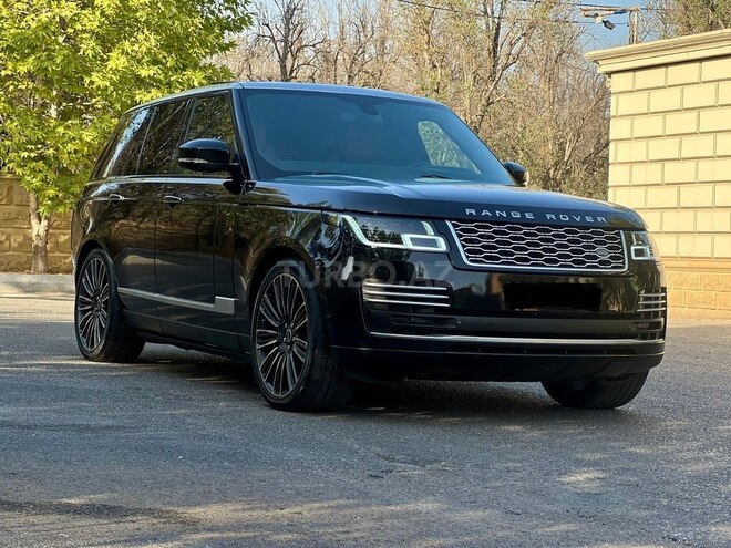 Land Rover Range Rover 2014, 105,000 km - 5.0 l - Bakı