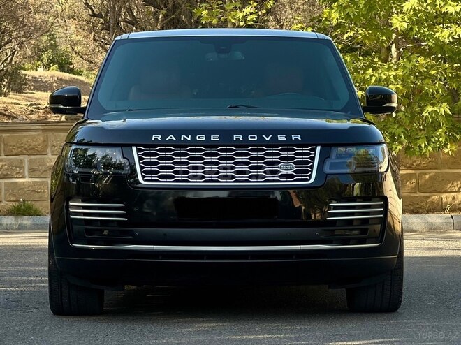 Land Rover Range Rover 2014, 105,000 km - 5.0 l - Bakı