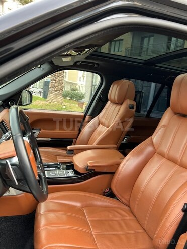 Land Rover Range Rover 2014, 105,000 km - 5.0 l - Bakı