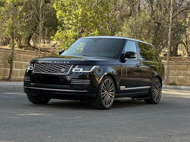 Land Rover Range Rover 2014, 105,000 km - 5.0 l - Bakı