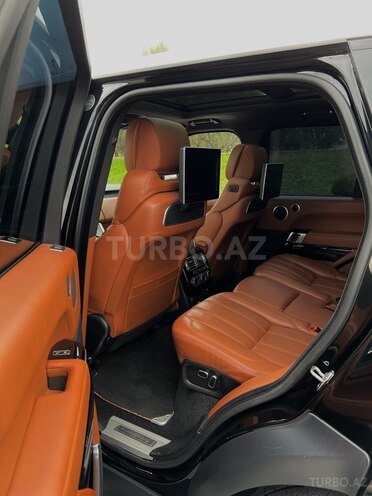 Land Rover Range Rover 2014, 105,000 km - 5.0 l - Bakı