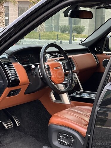 Land Rover Range Rover 2014, 105,000 km - 5.0 l - Bakı