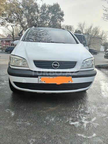 Opel Zafira 2002, 325,000 km - 2.0 l - Tovuz