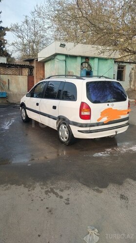 Opel Zafira 2002, 325,000 km - 2.0 l - Tovuz