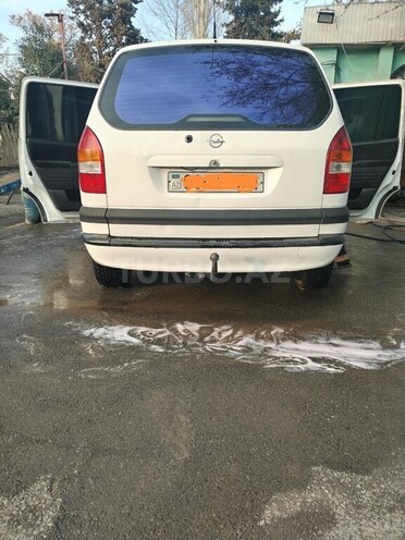 Opel Zafira 2002, 325,000 km - 2.0 l - Tovuz