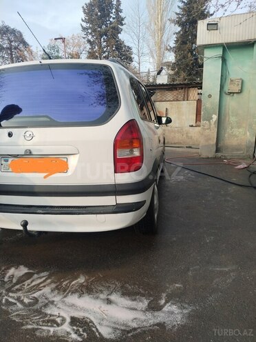 Opel Zafira 2002, 325,000 km - 2.0 l - Tovuz