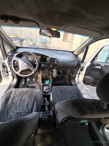 Opel Zafira 2002, 325,000 km - 2.0 l - Tovuz