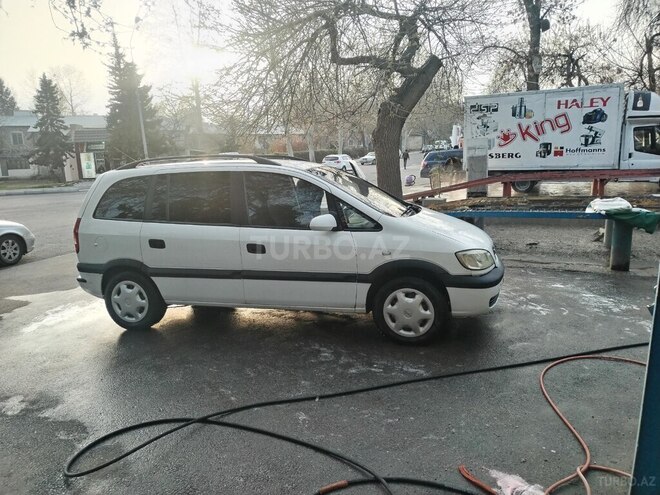 Opel Zafira 2002, 325,000 km - 2.0 l - Tovuz