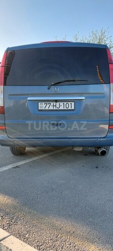 Mercedes Viano 2005, 313,900 km - 2.2 l - Mingəçevir