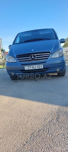 Mercedes Viano 2005, 313,900 km - 2.2 l - Mingəçevir