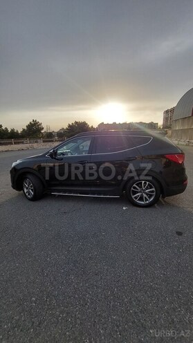 Hyundai Santa Fe 2013, 194,000 km - 2.4 l - Bakı