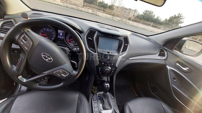 Hyundai Santa Fe 2013, 194,000 km - 2.4 l - Bakı