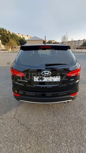 Hyundai Santa Fe 2013, 194,000 km - 2.4 l - Bakı