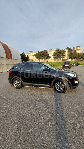 Hyundai Santa Fe 2013, 194,000 km - 2.4 l - Bakı