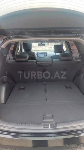 Hyundai Santa Fe 2013, 194,000 km - 2.4 l - Bakı