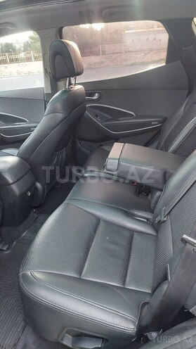 Hyundai Santa Fe 2013, 194,000 km - 2.4 l - Bakı