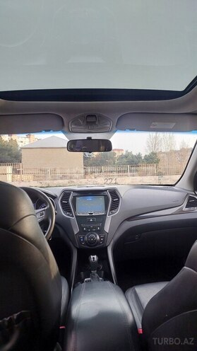Hyundai Santa Fe 2013, 194,000 km - 2.4 l - Bakı