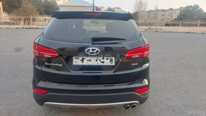 Hyundai Santa Fe 2013, 194,000 km - 2.4 l - Bakı