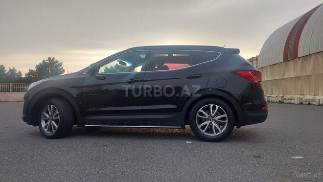 Hyundai Santa Fe 2013, 194,000 km - 2.4 l - Bakı