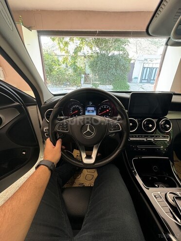 Mercedes C 200 2017, 120,000 km - 2.0 л - Bakı