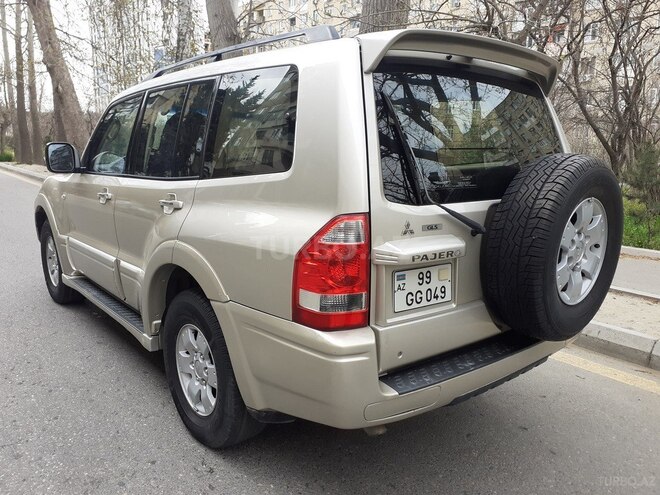 Mitsubishi Pajero 2006, 188,254 km - 3.0 л - Bakı