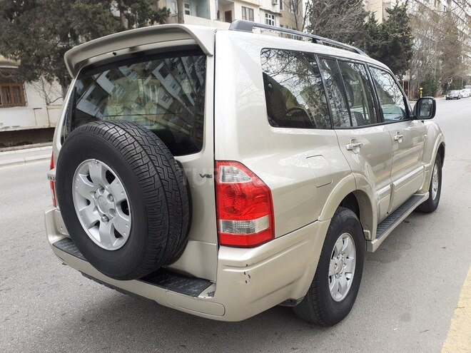 Mitsubishi Pajero 2006, 188,254 km - 3.0 л - Bakı
