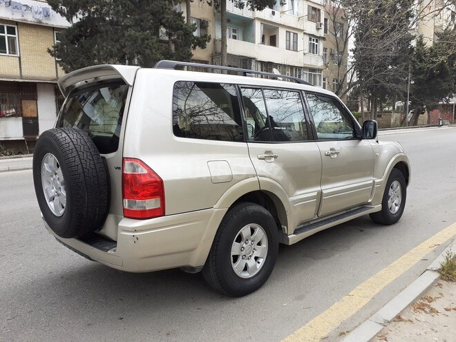 Mitsubishi Pajero 2006, 188,254 km - 3.0 л - Bakı