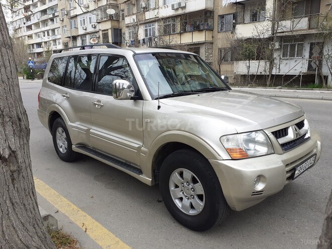 Mitsubishi Pajero 2006, 188,254 km - 3.0 л - Bakı