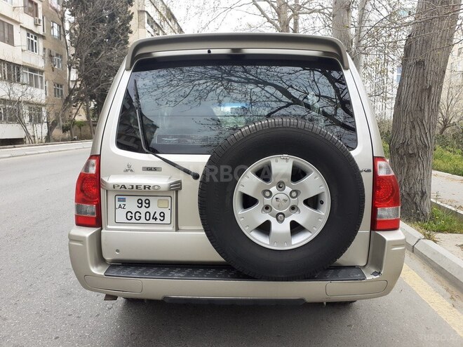 Mitsubishi Pajero 2006, 188,254 km - 3.0 л - Bakı